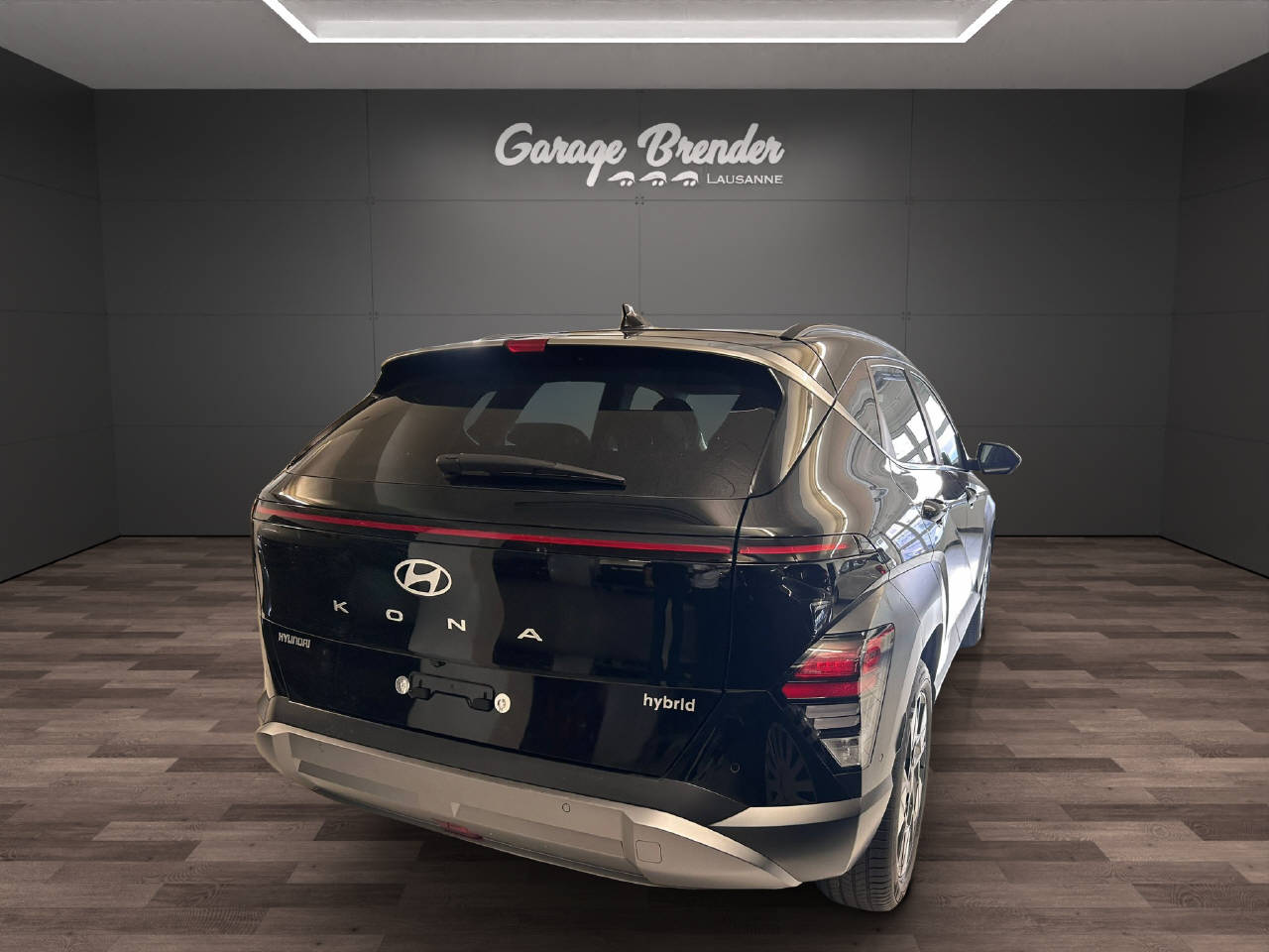 HYUNDAI Kona 1.6 GDi Hybrid Amplia-image-7