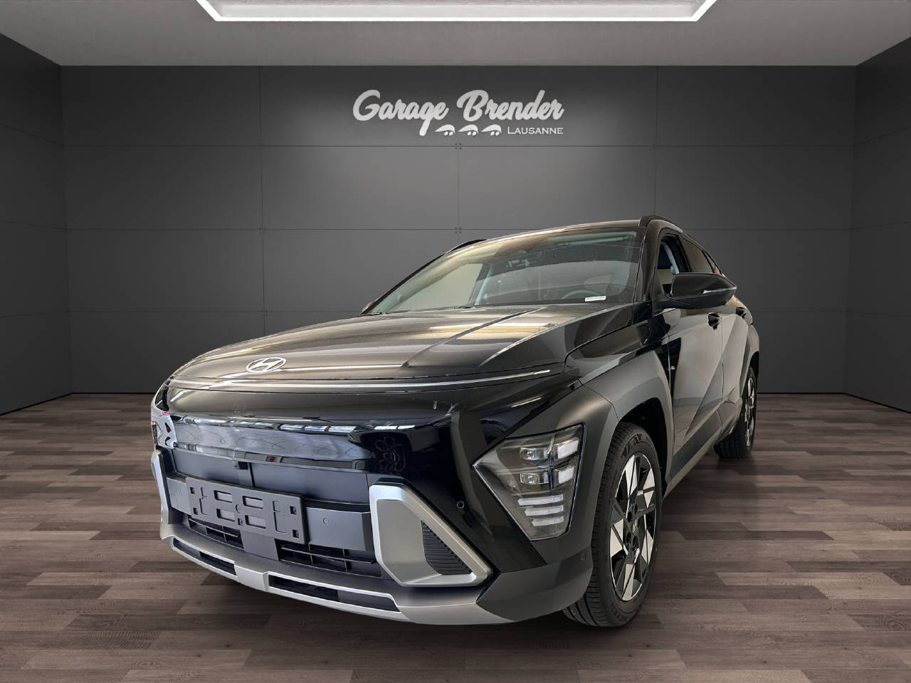 HYUNDAI Kona 1.6 GDi Hybrid Amplia-image-1