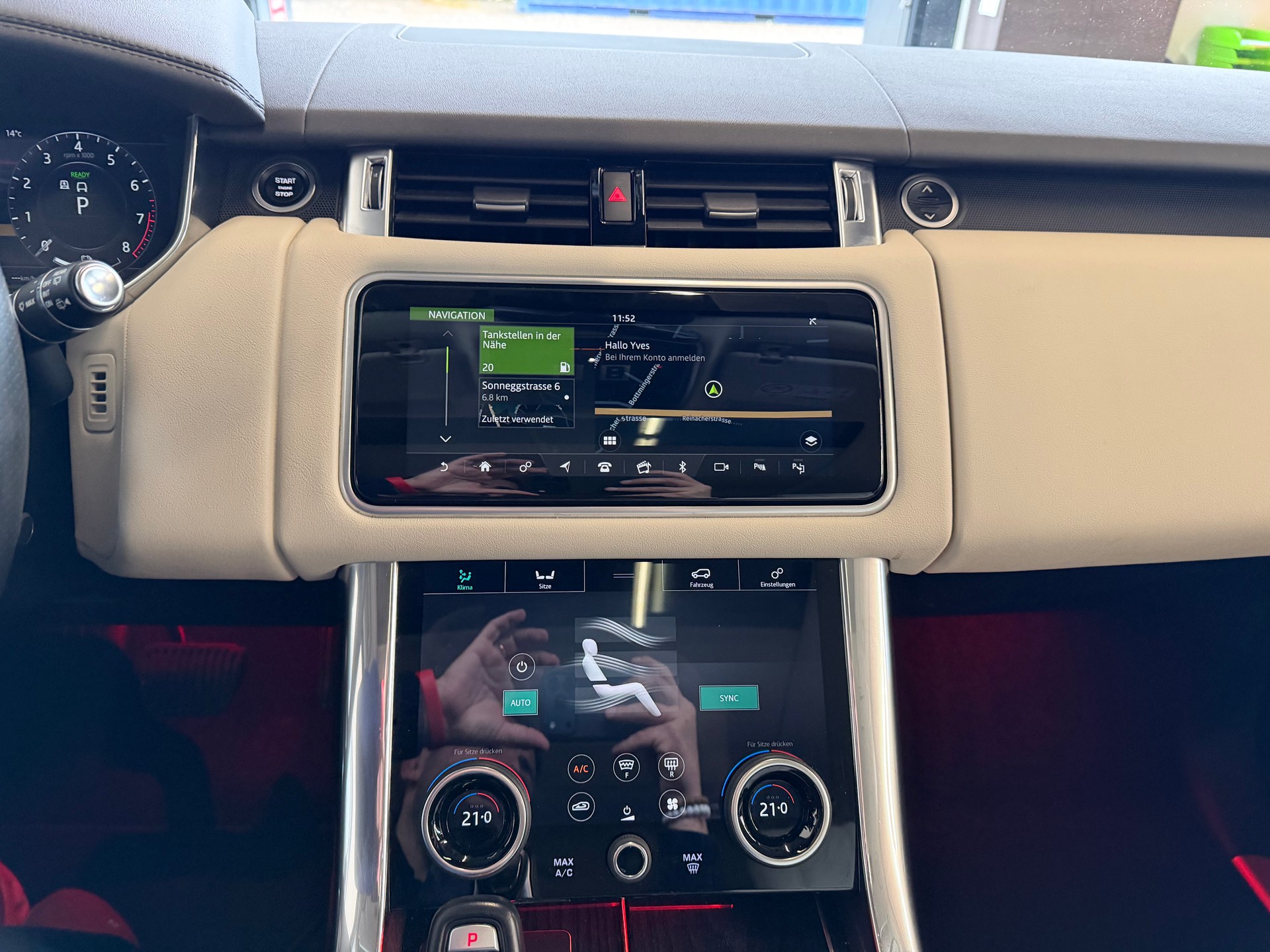 LAND ROVER Range Rover Sport P400e 2.0 I4 PHEV HSE Dynamic Aut.-image-15