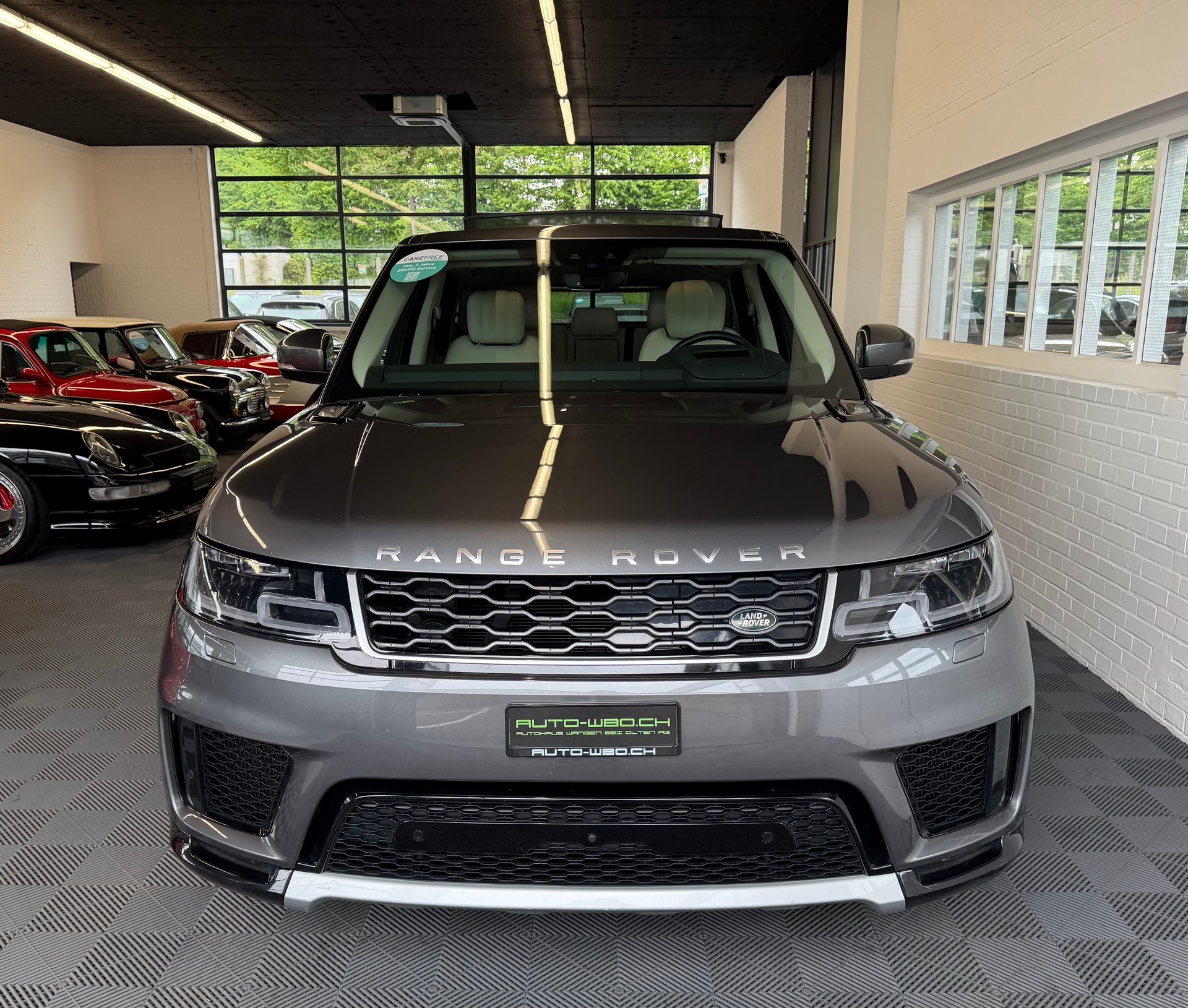 LAND ROVER Range Rover Sport P400e 2.0 I4 PHEV HSE Dynamic Aut.-image-6