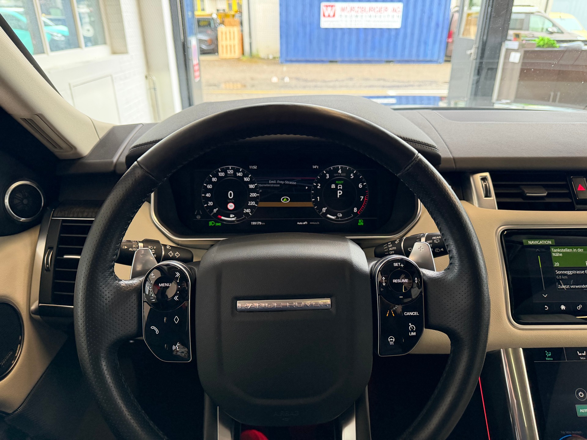 LAND ROVER Range Rover Sport P400e 2.0 I4 PHEV HSE Dynamic Aut.-image-13