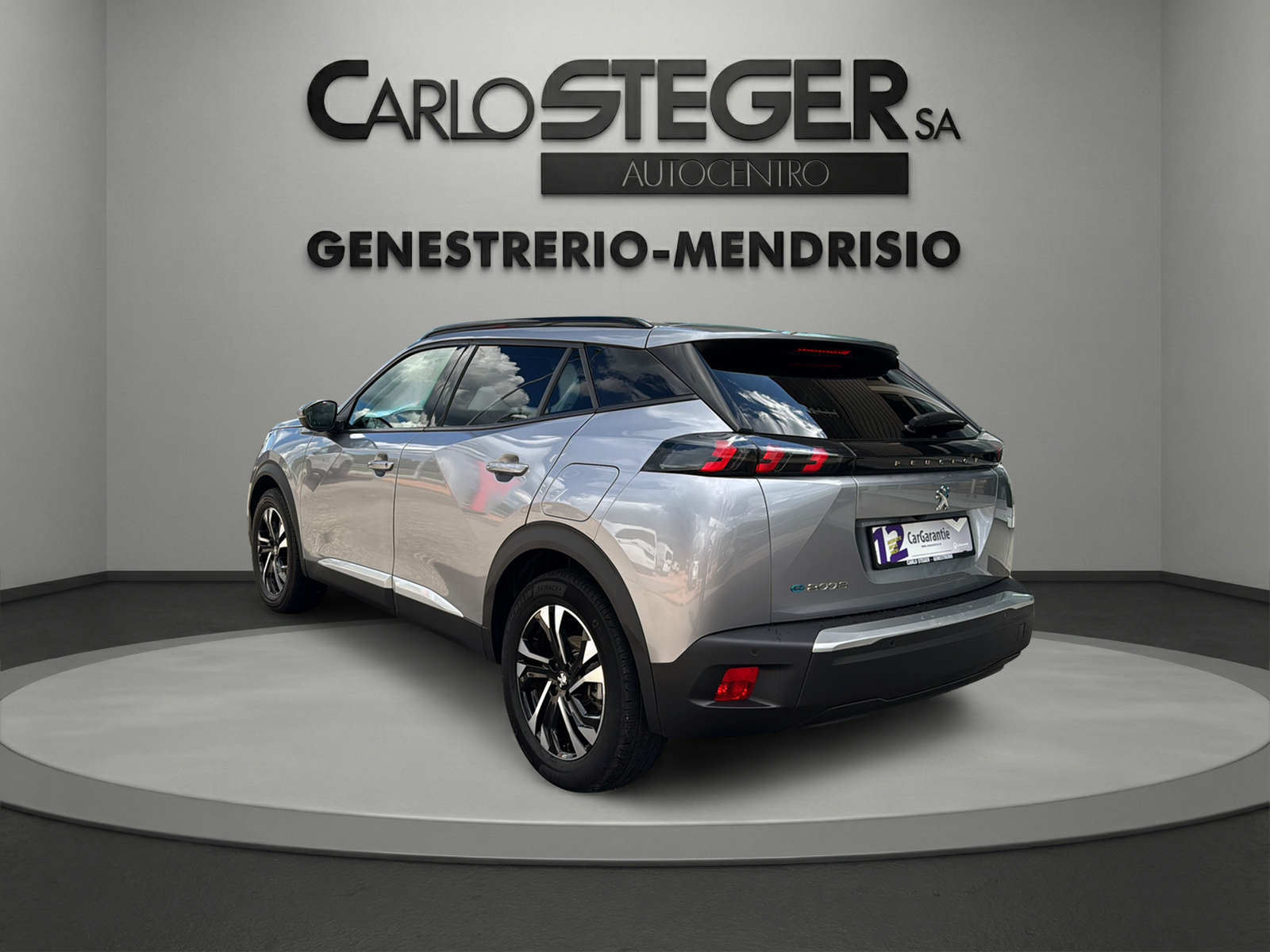 PEUGEOT 2008 e Active Pack-image-8