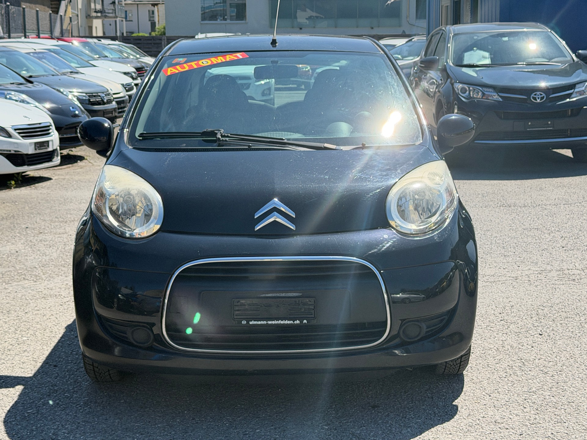CITROEN C1 1.0i Chic (SX)-image-3