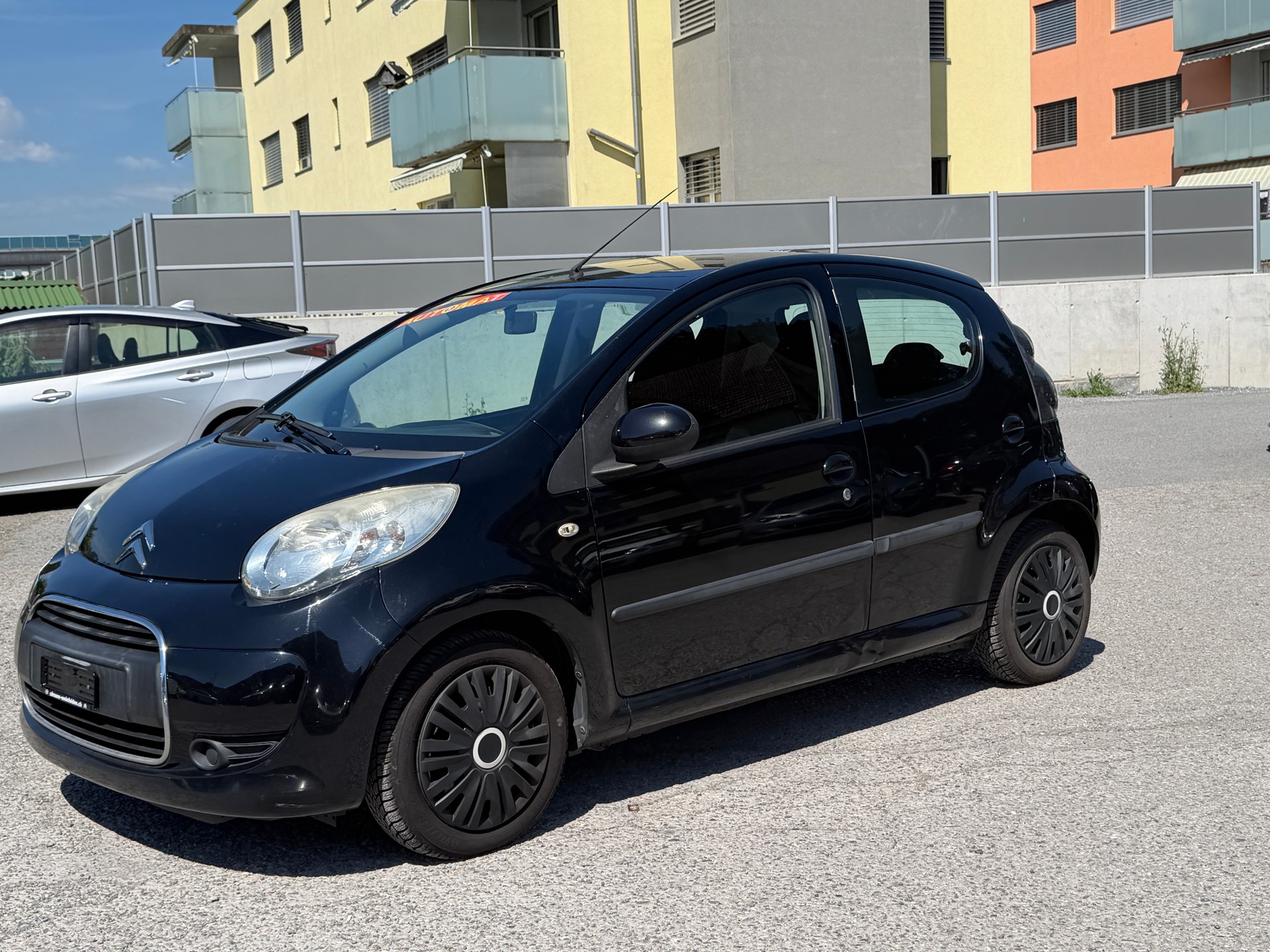 CITROEN C1 1.0i Chic (SX)-image-1