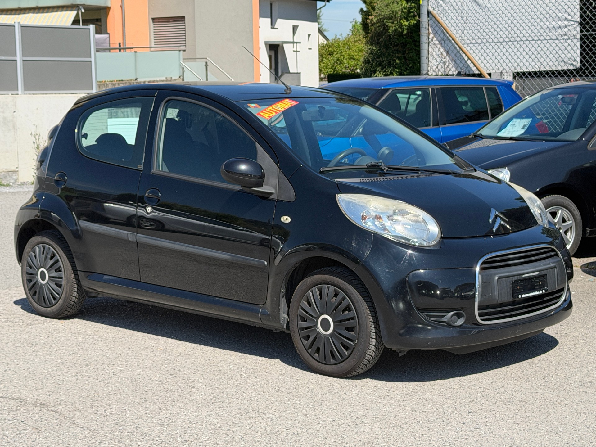 CITROEN C1 1.0i Chic (SX)-image-2