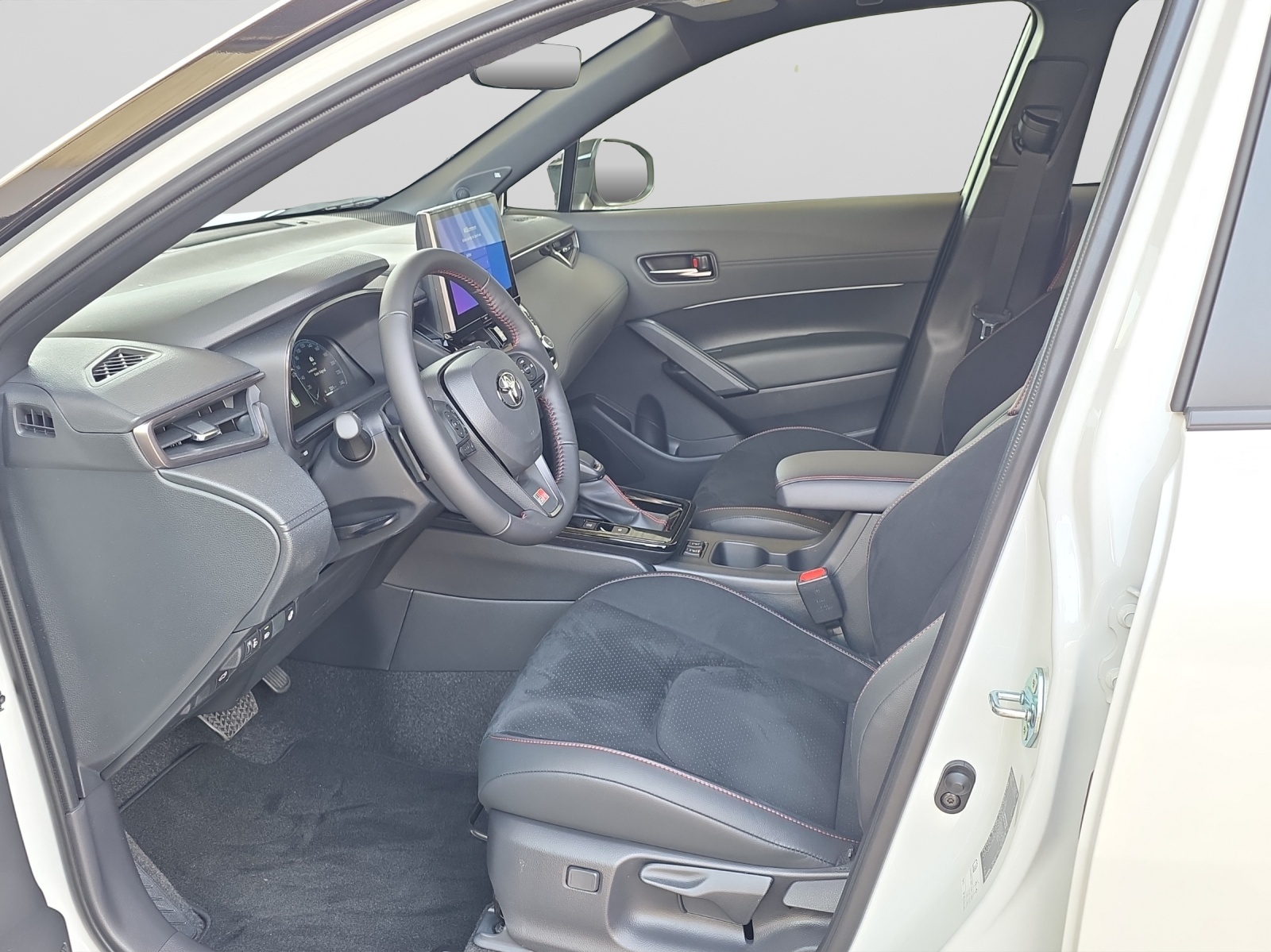 TOYOTA Corolla Cross 2.0 HSD GR Sport AWD-i-image-8