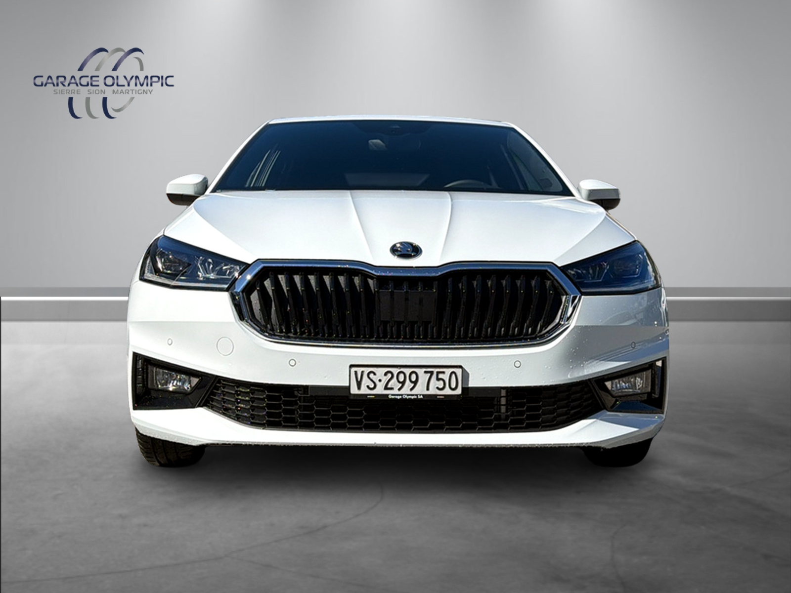 SKODA Fabia 1.0 TSI Dynamic DSG-showroom-element-1