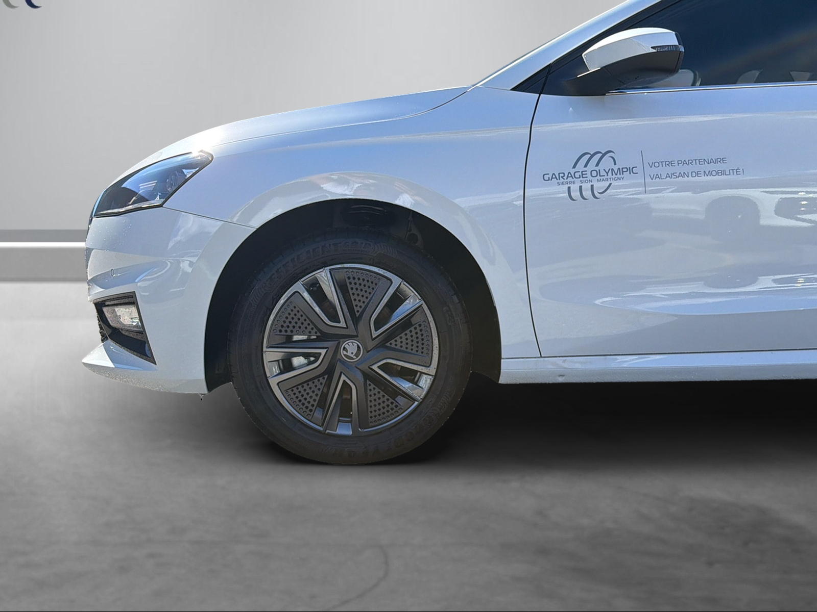 SKODA Fabia 1.0 TSI Dynamic DSG-image-10