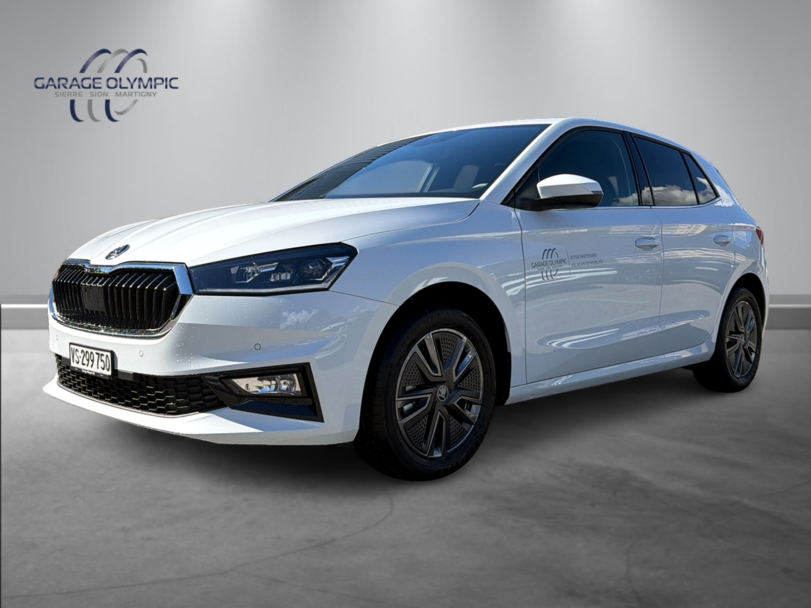 SKODA Fabia 1.0 TSI Dynamic DSG-image-0