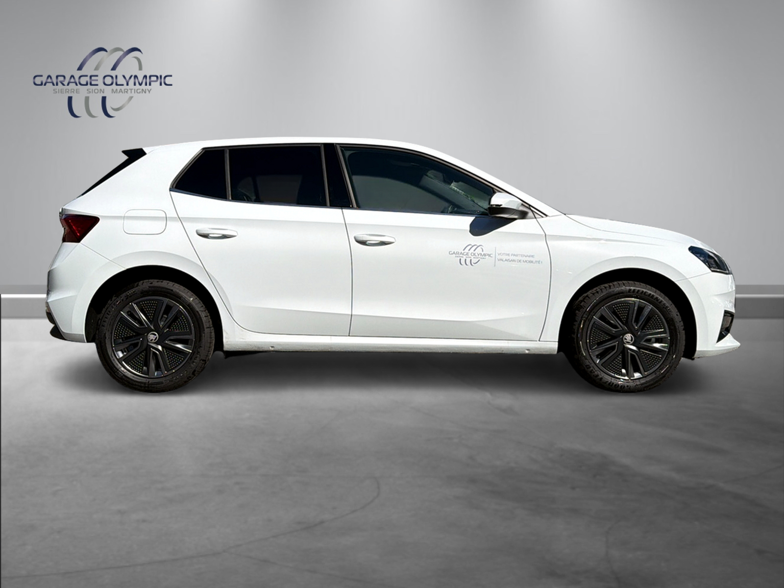 SKODA Fabia 1.0 TSI Dynamic DSG-image-12