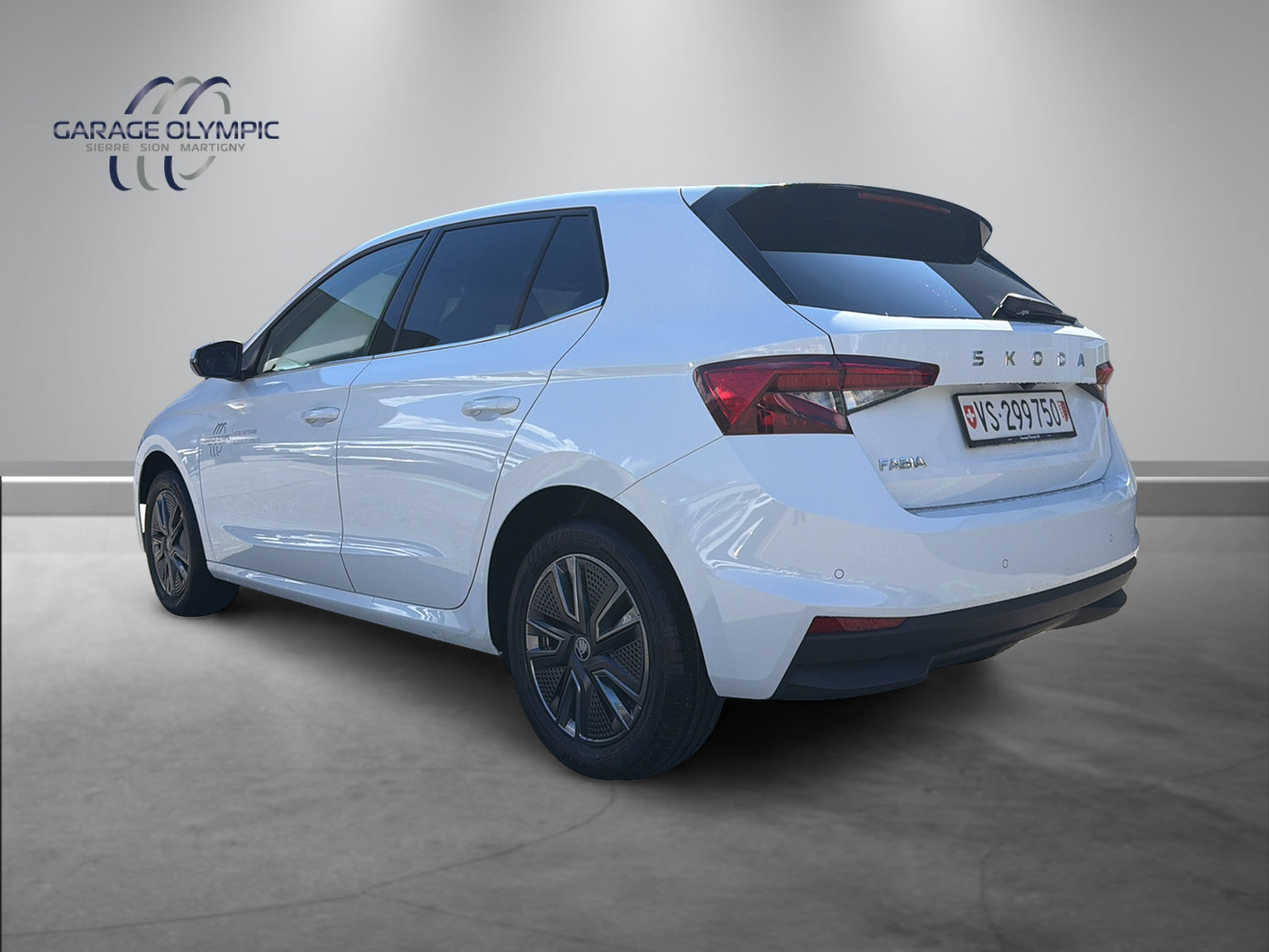 SKODA Fabia 1.0 TSI Dynamic DSG-showroom-element-3
