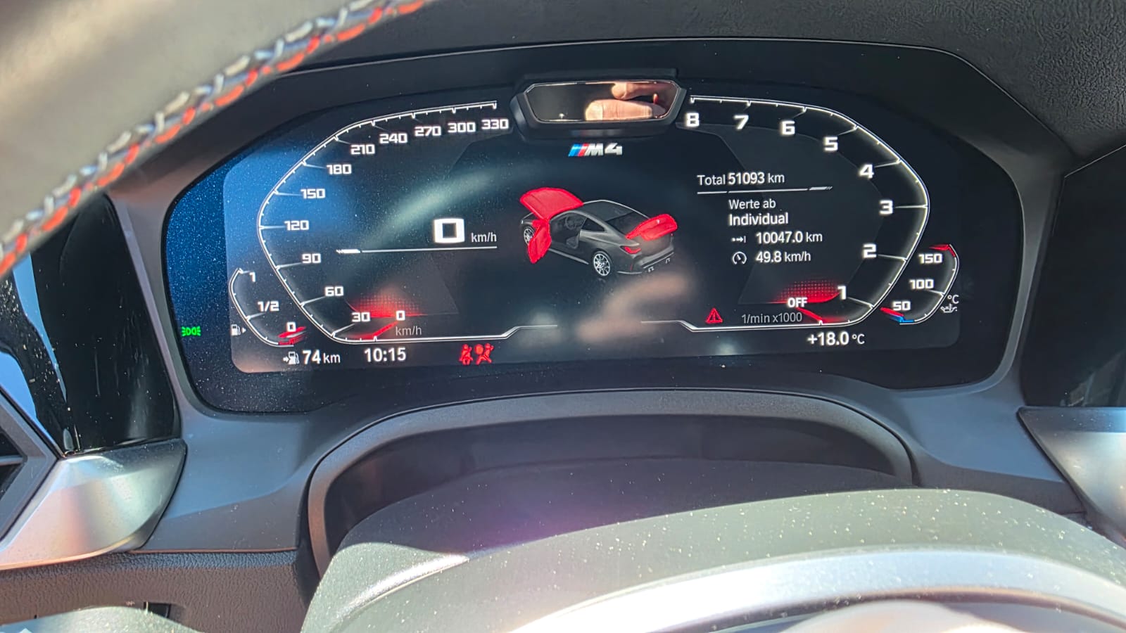 BMW M4 Coupé Competition M xDrive-image-6