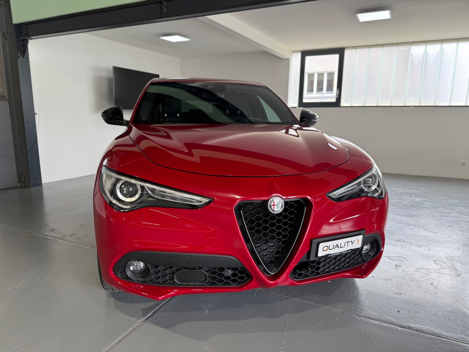 ALFA ROMEO Stelvio 2.2JTDM Veloce Q4Automatic