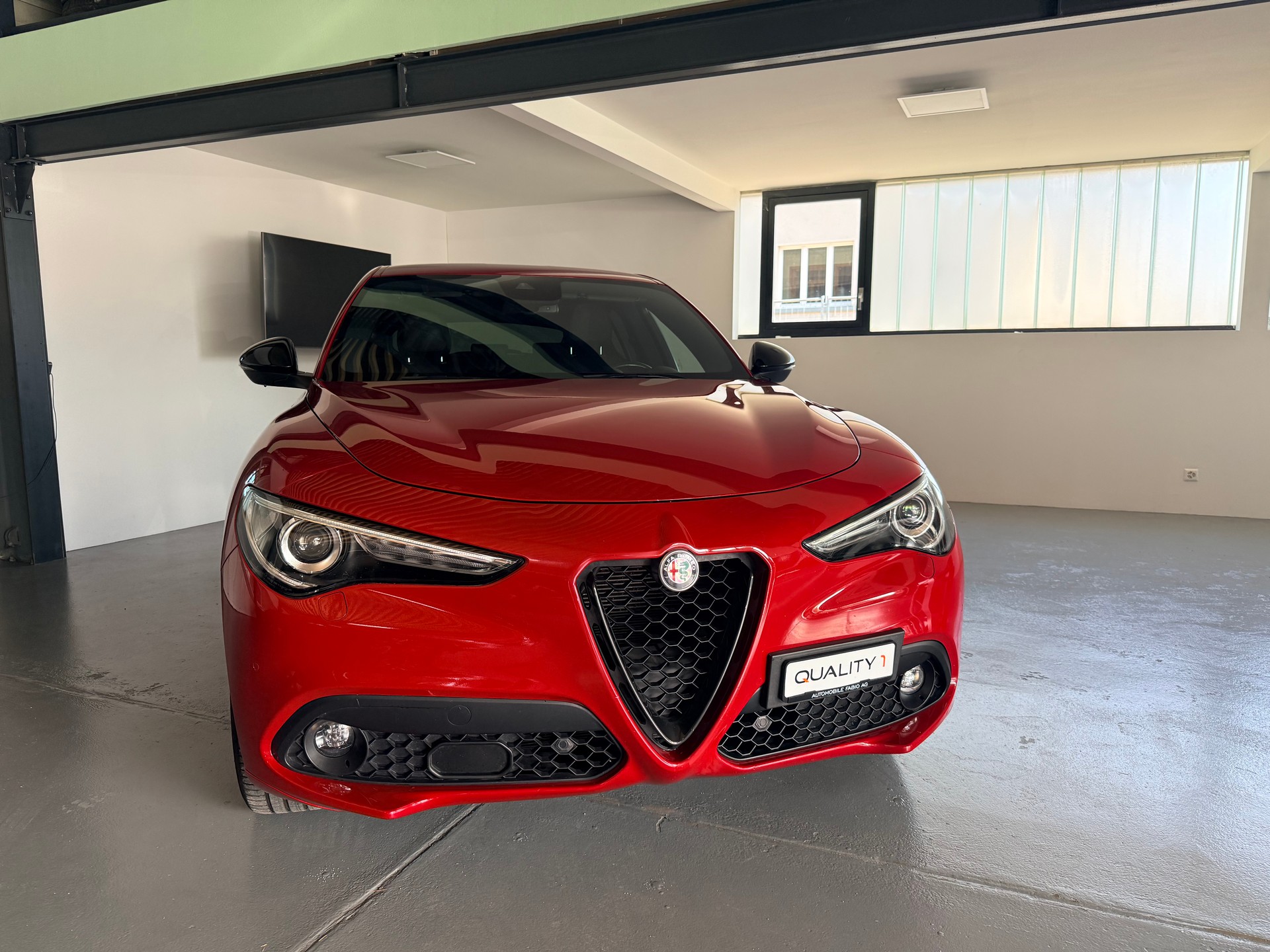ALFA ROMEO Stelvio 2.2JTDM Veloce Q4Automatic