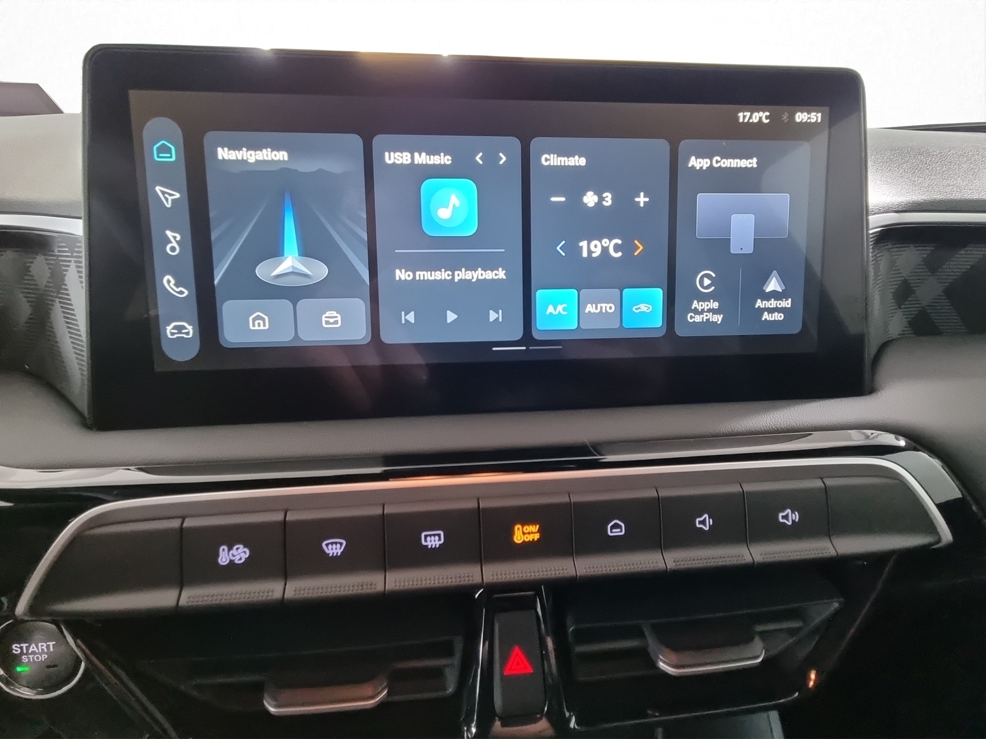 MG MG3 1.5 Hybrid Luxury Aut.-image-12