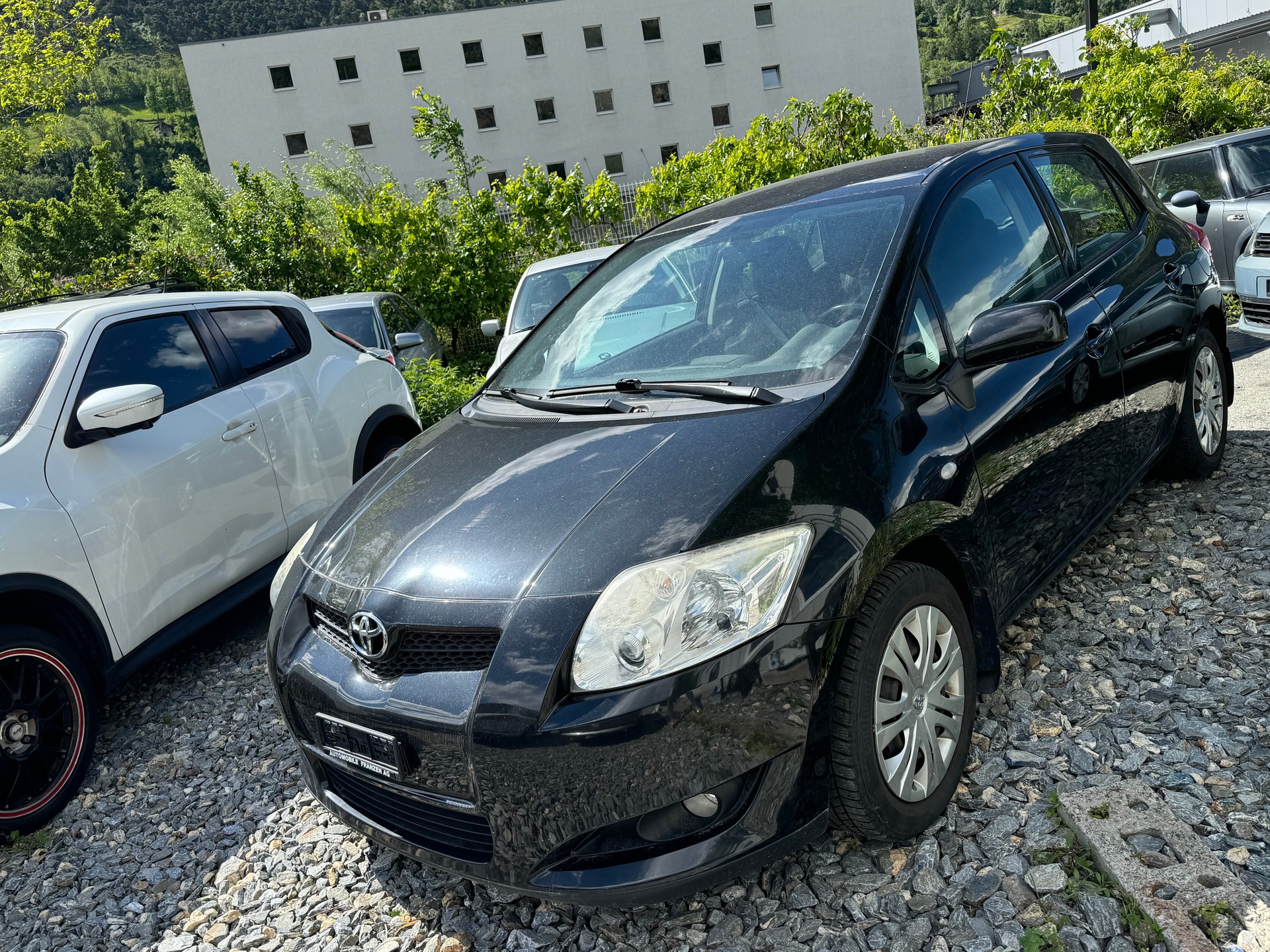 TOYOTA Auris 1.6 Linea Sol-image-3