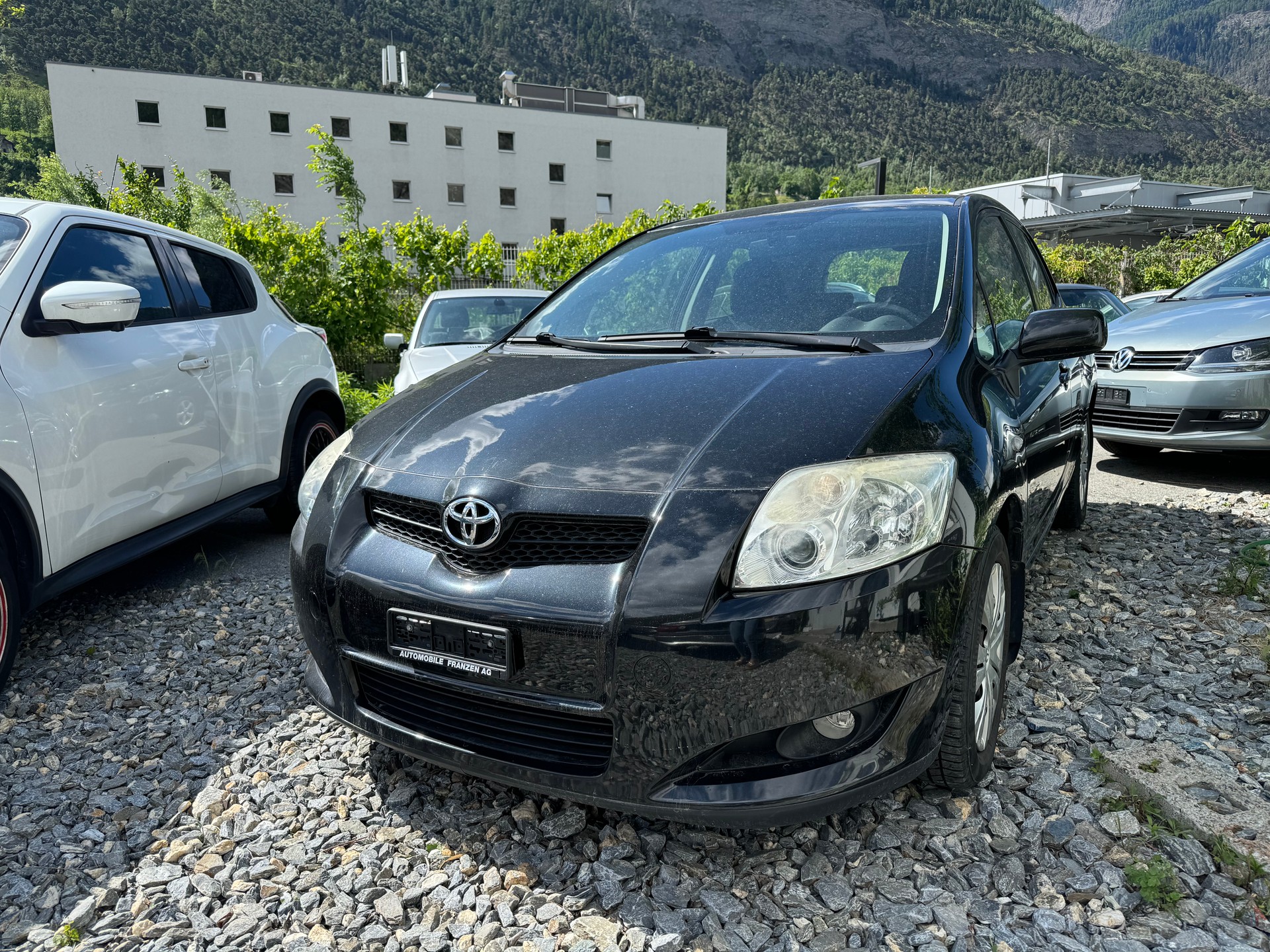 TOYOTA Auris 1.6 Linea Sol-image-13
