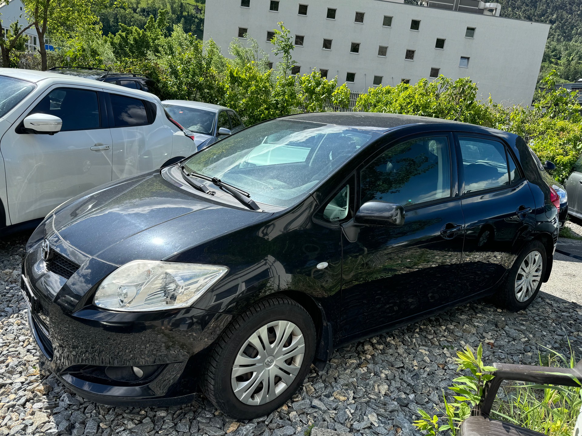 TOYOTA Auris 1.6 Linea Sol-image-1