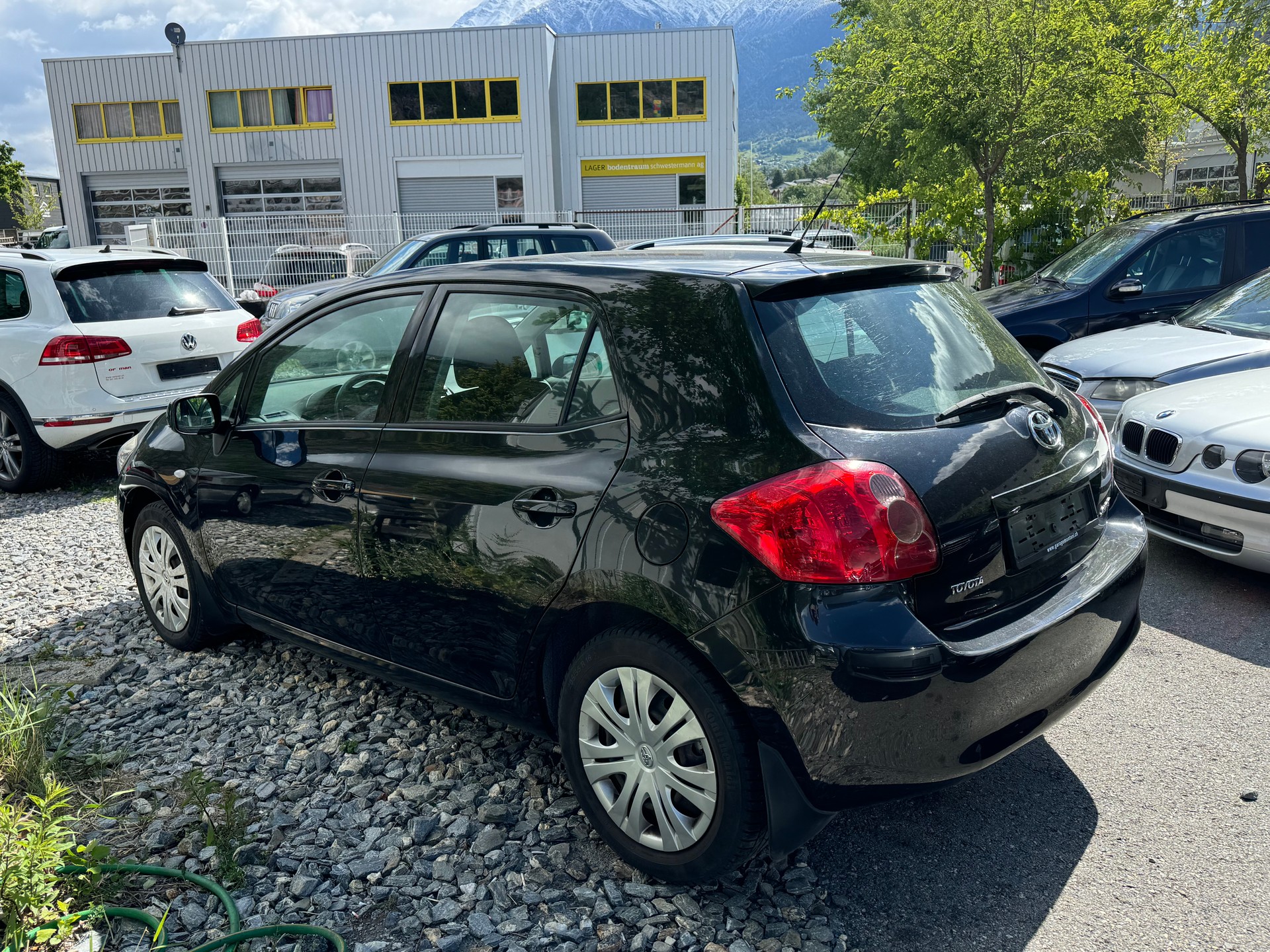 TOYOTA Auris 1.6 Linea Sol-image-0