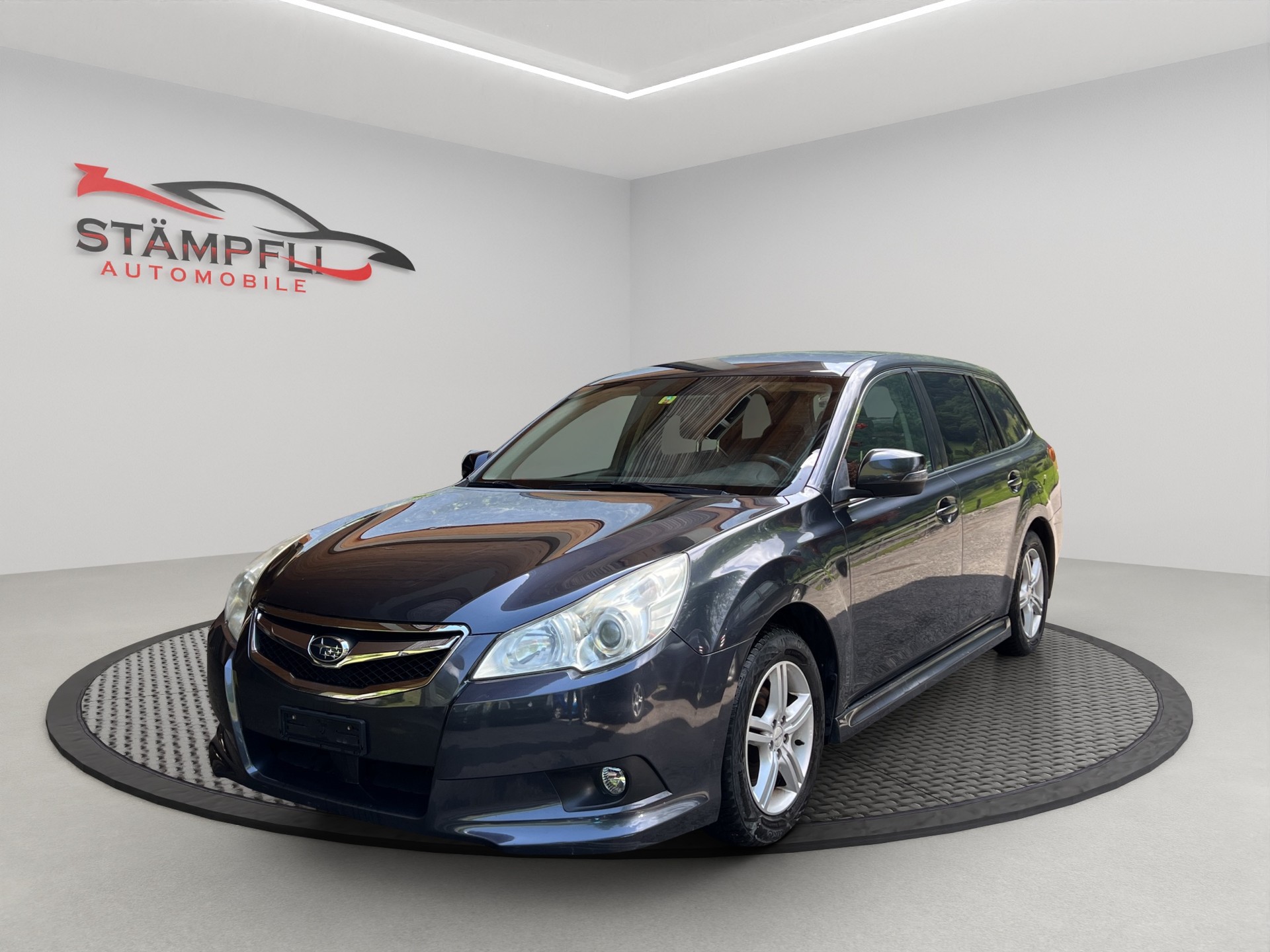 SUBARU Legacy 2.0i Swiss AWD Lineartronic-image-0
