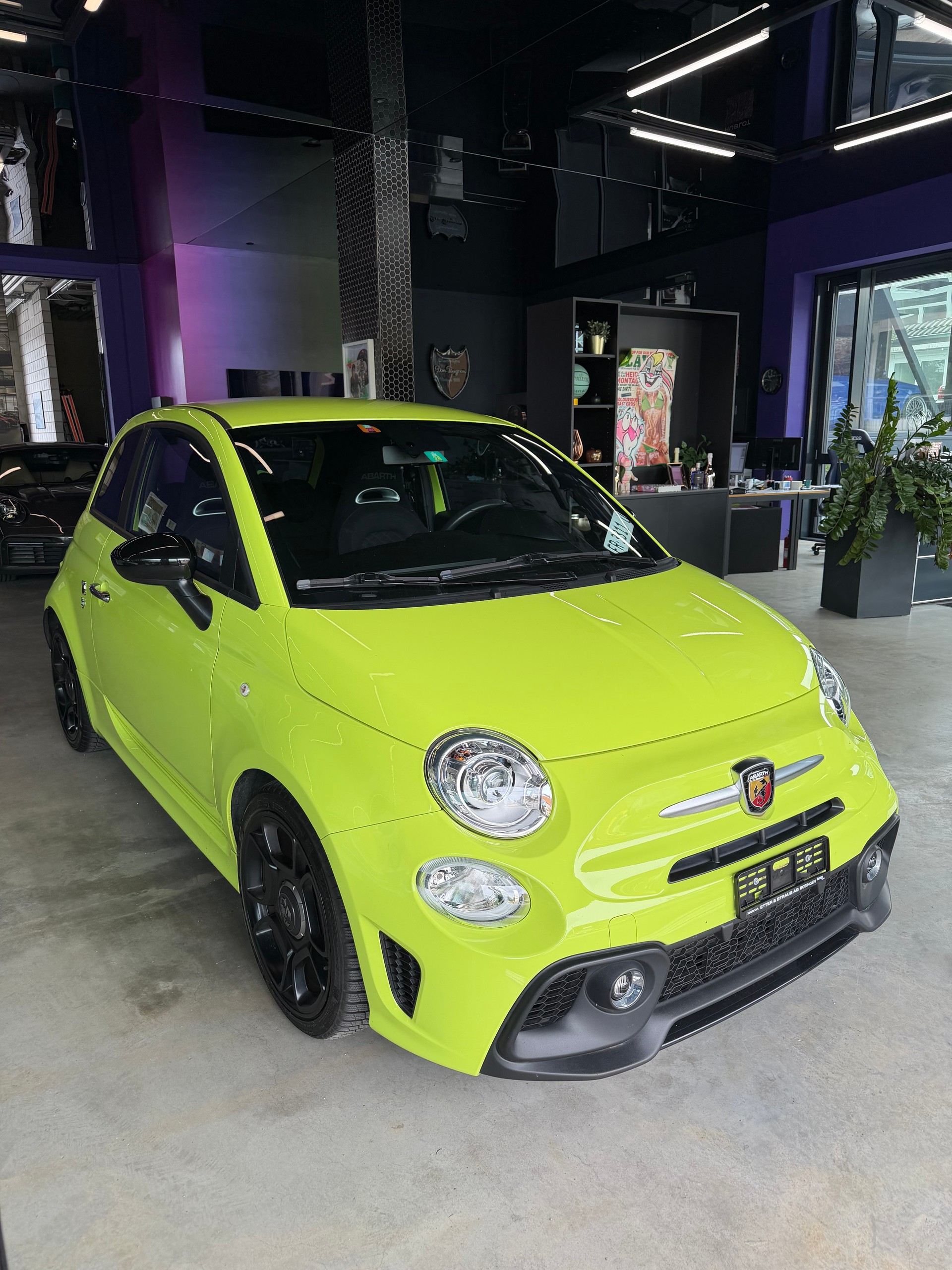 FIAT 595 1.4 16V Turbo Abarth F595-showroom-element-2