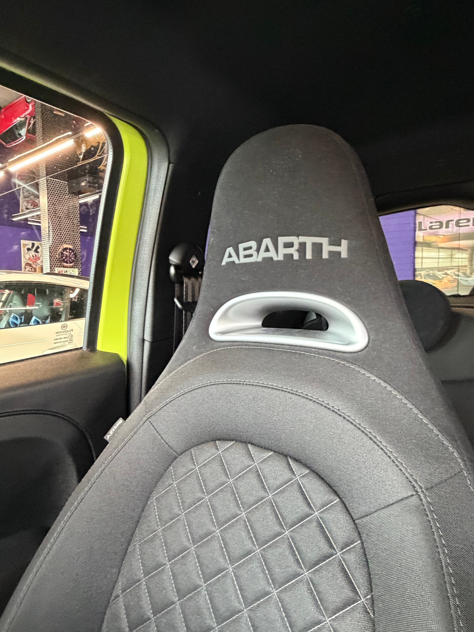 FIAT 595 1.4 16V Turbo Abarth F595-image-7