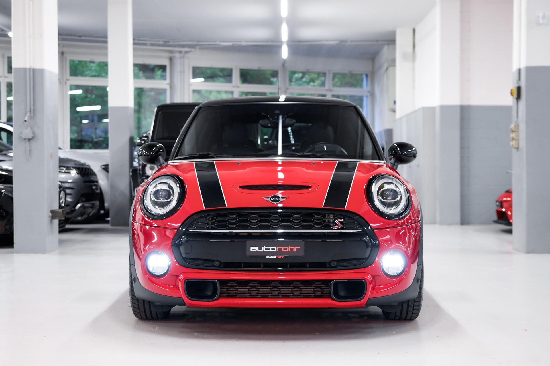 MINI Mini Cooper S Steptronic DKG-showroom-element-1