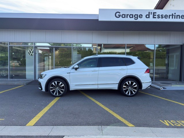 VW Tiguan Allspace 2.0 TDI SCR Highline 4Motion DSG-showroom-element-1