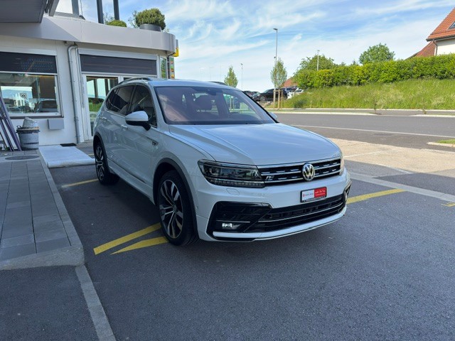 VW Tiguan Allspace 2.0 TDI SCR Highline 4Motion DSG-showroom-element-2