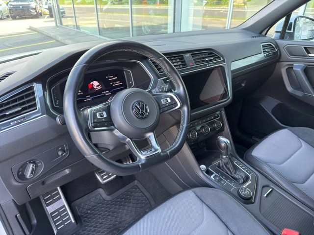 VW Tiguan Allspace 2.0 TDI SCR Highline 4Motion DSG-image-5