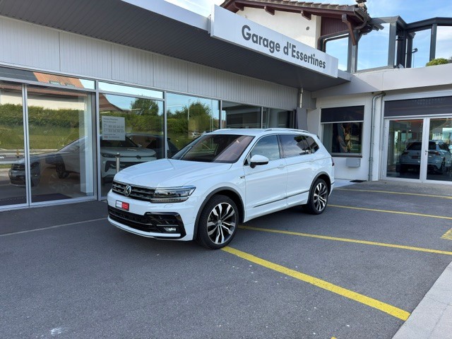 VW Tiguan Allspace 2.0 TDI SCR Highline 4Motion DSG