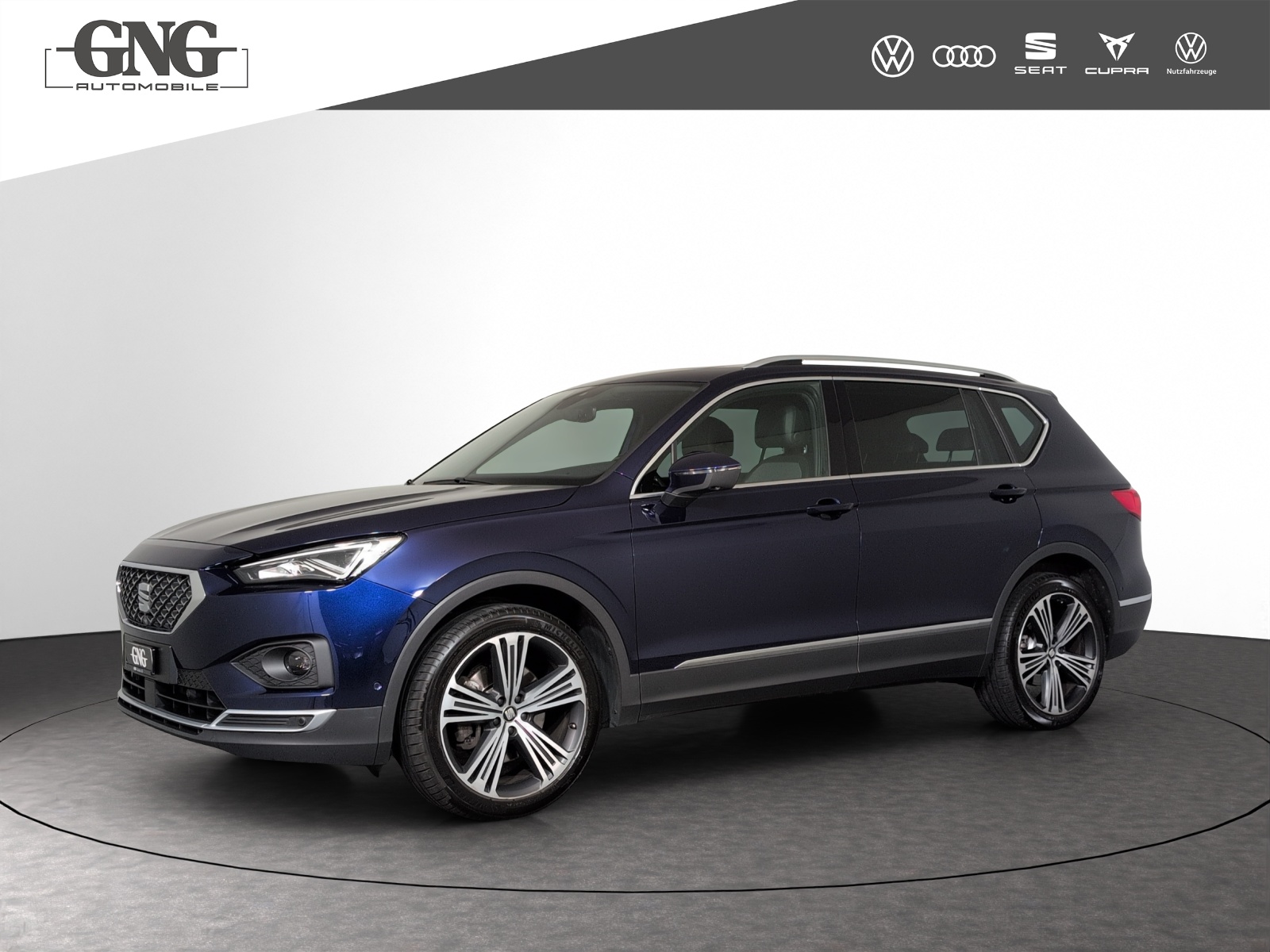 SEAT Tarraco 2.0TSI Xcellence 4Drive DSG-image-0