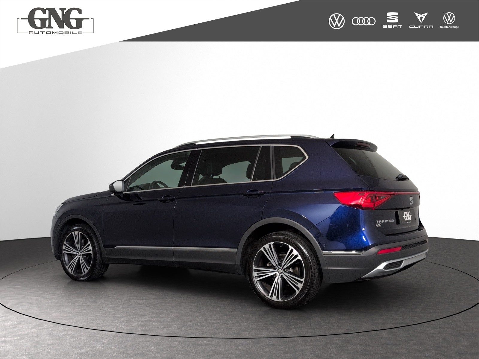 SEAT Tarraco 2.0TSI Xcellence 4Drive DSG-image-1
