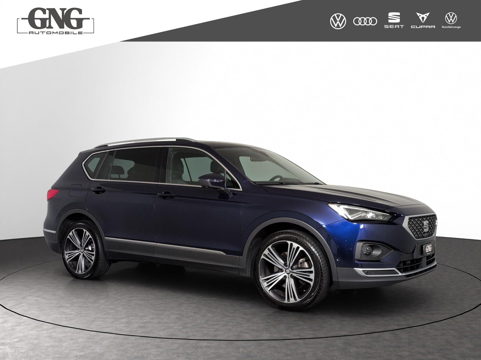 SEAT Tarraco 2.0TSI Xcellence 4Drive DSG-image-3