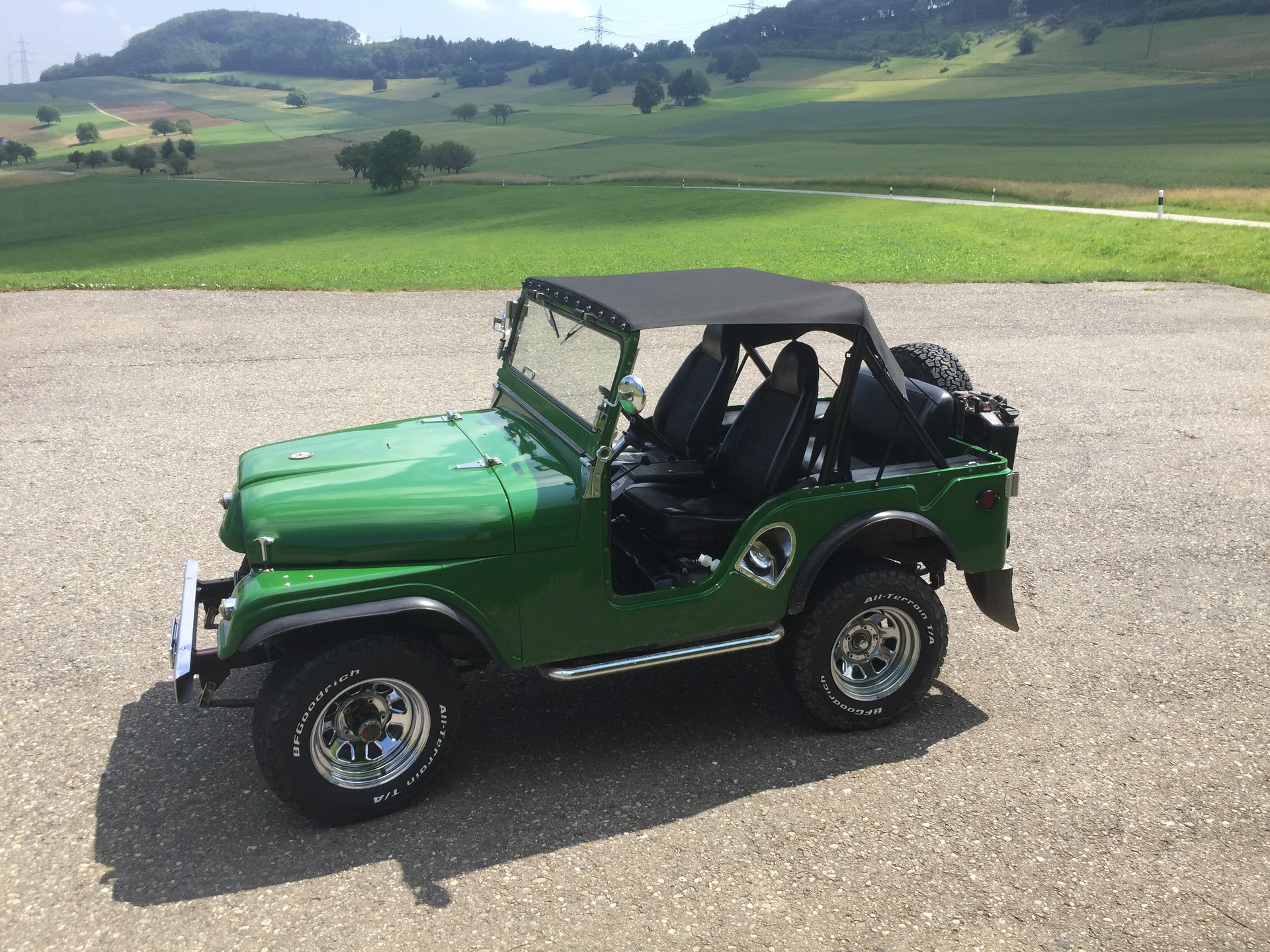 JEEP 5
