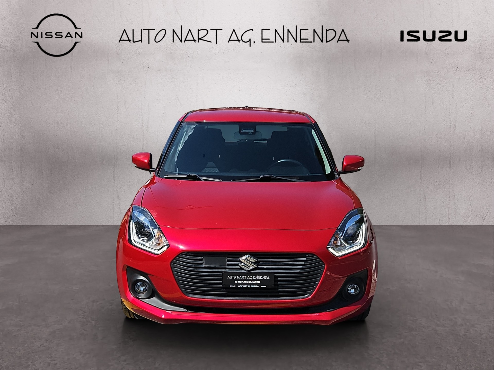 SUZUKI Swift 1.0i Compact Top Hybrid-image-7