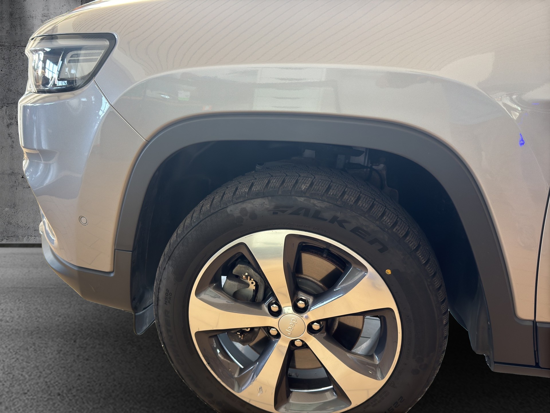 JEEP Cherokee 2.2MJ Limited AWD Drive II 9ATX-image-12