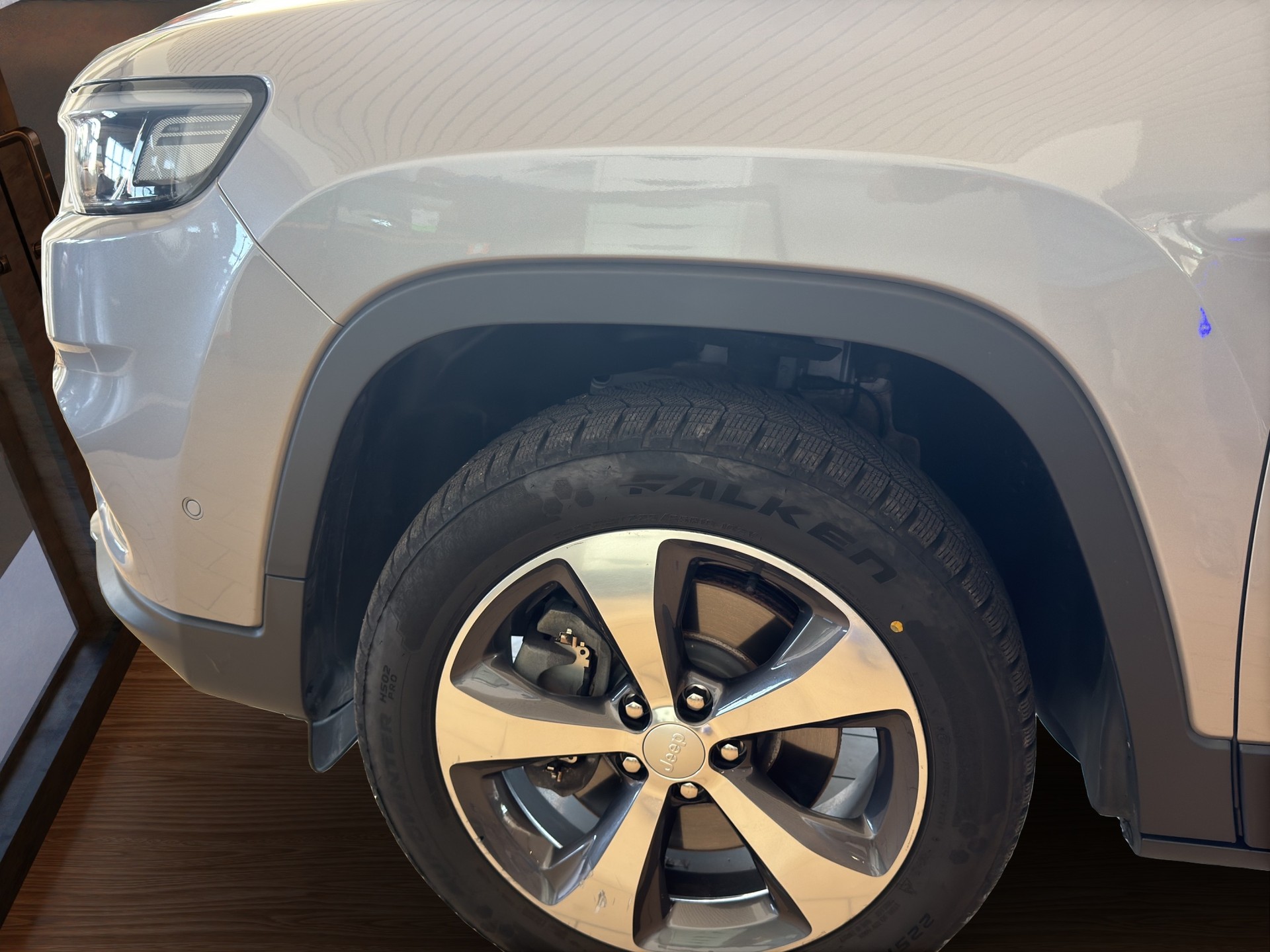 JEEP Cherokee 2.2MJ Limited AWD Drive II 9ATX-image-11