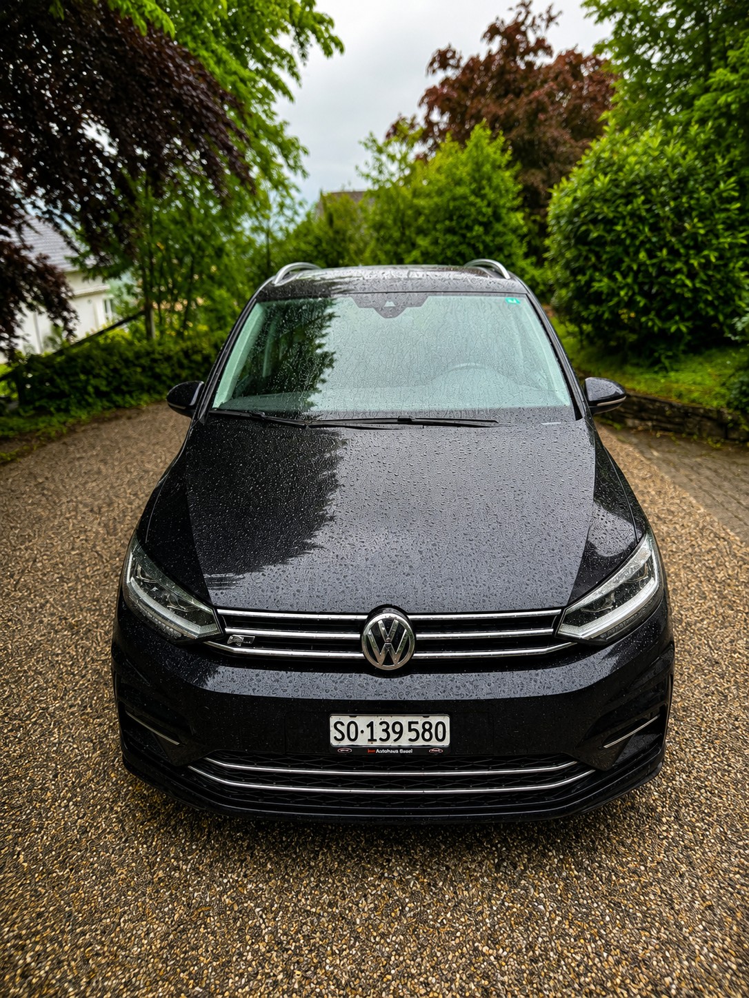 VW 2.0 TDI SCR Highline DSG-image-1