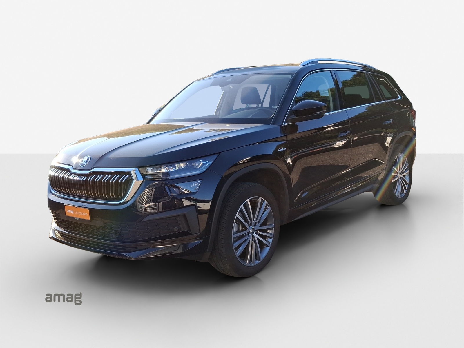 SKODA Kodiaq 2.0 TSI 4x4 L&K-image-0