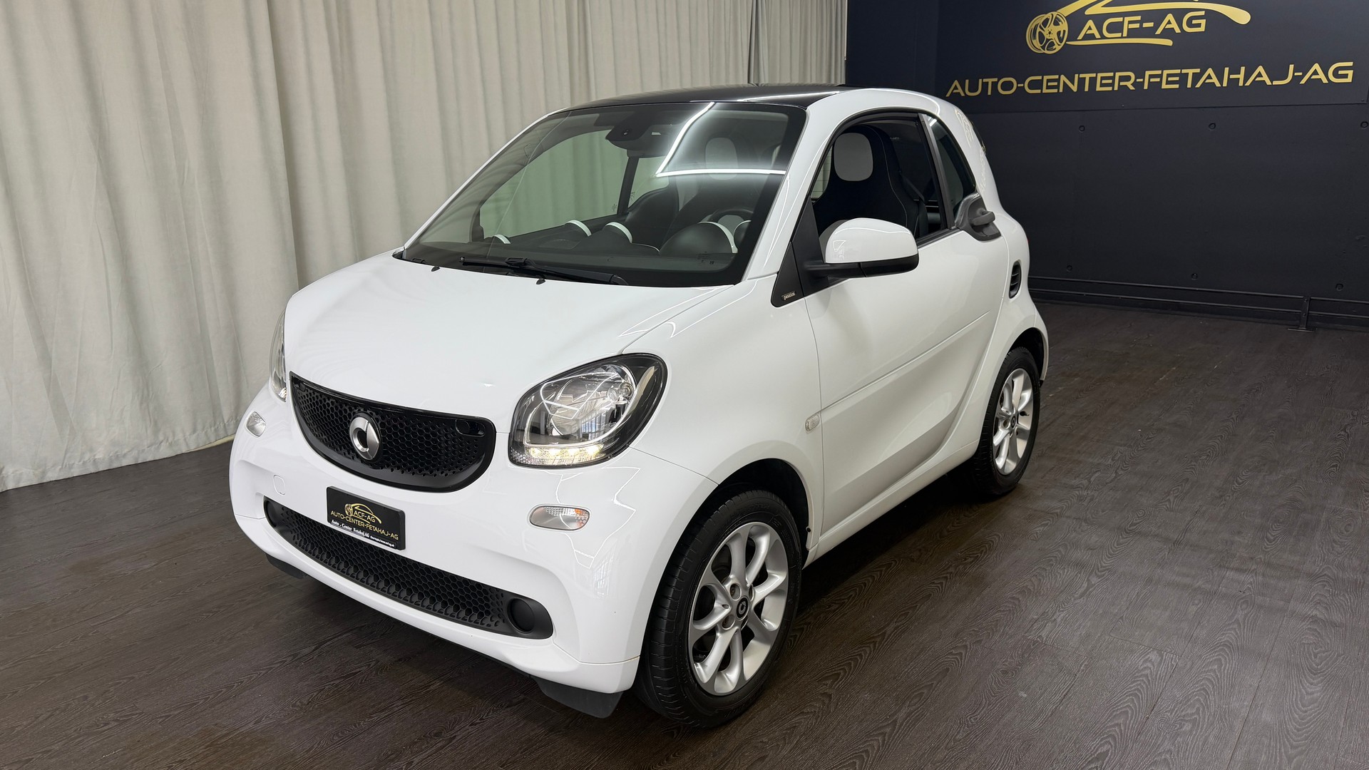 SMART fortwo passion-image-0