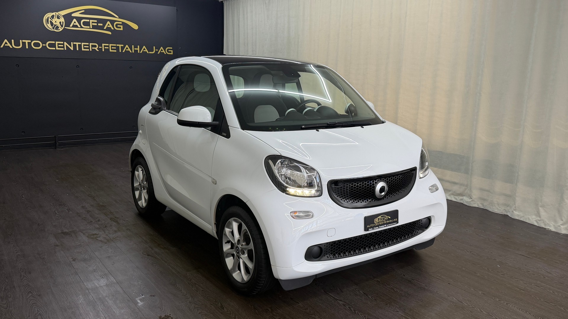 SMART fortwo passion-image-2