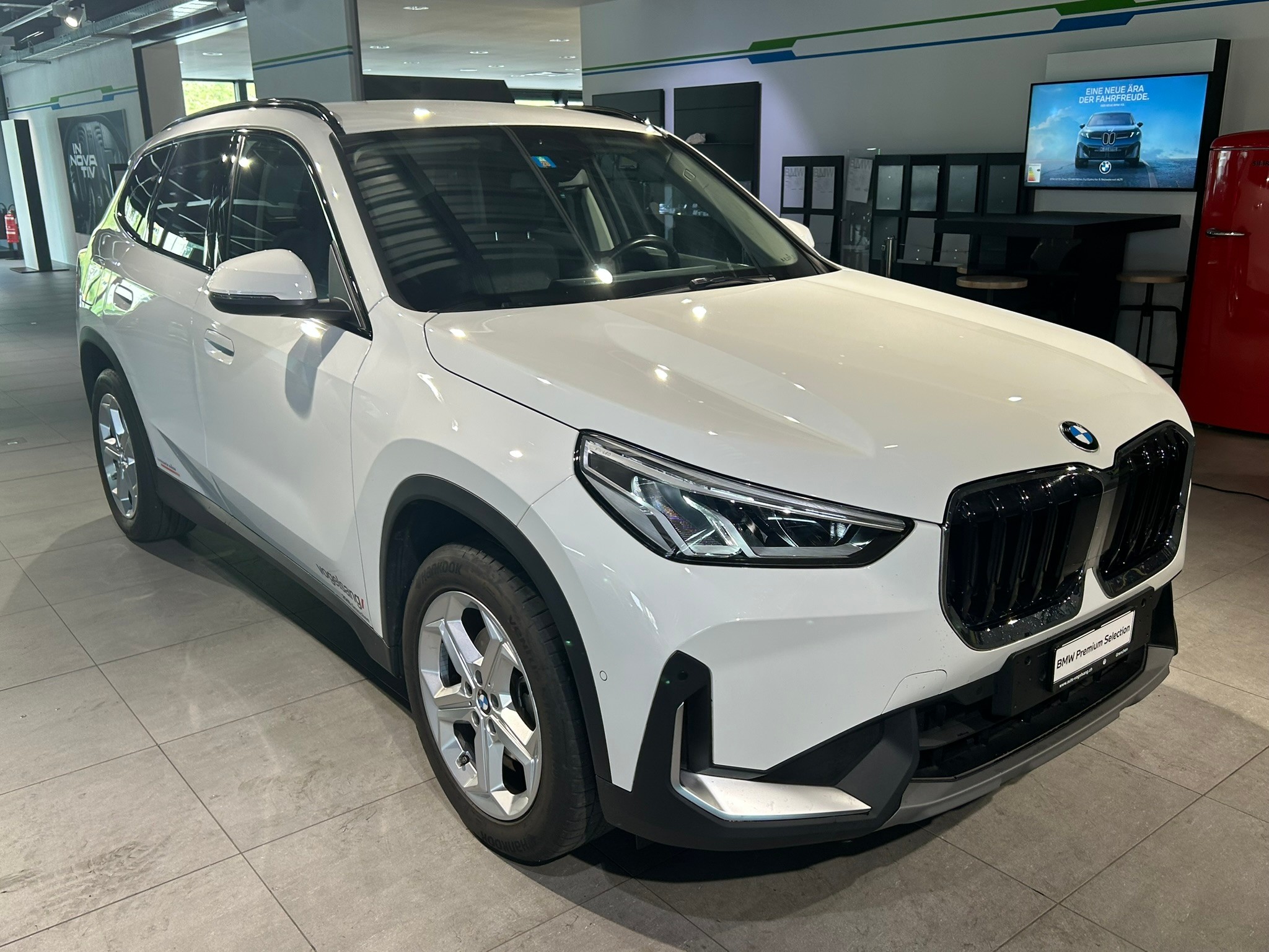 BMW X1 sDrive 18i (SUV / Geländewagen)