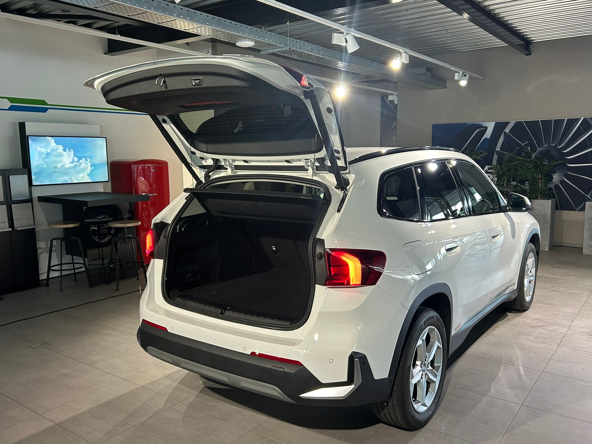 BMW X1 sDrive 18i-image-12