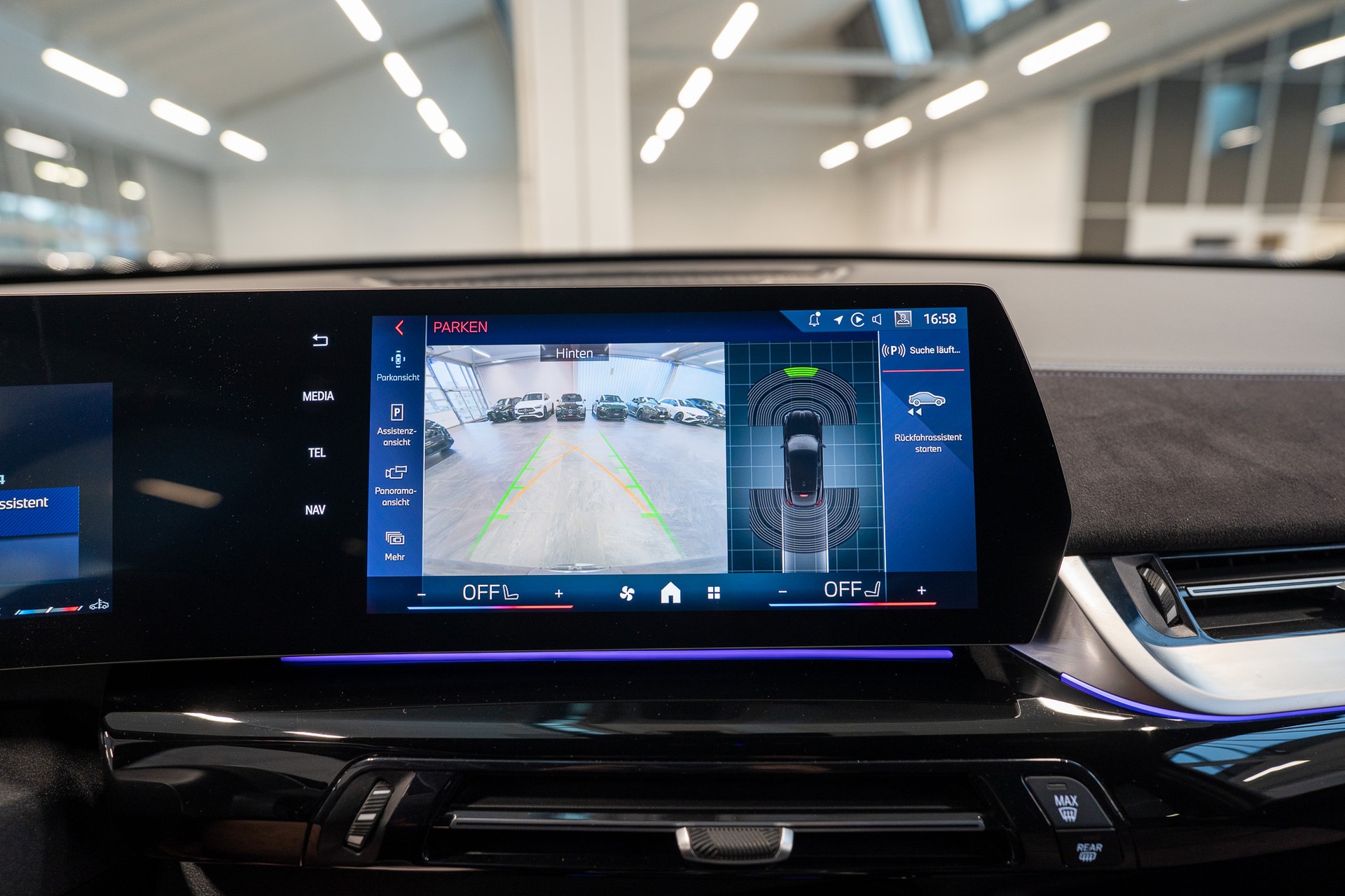 BMW X2 M35i M Sport Pro / Iconic Glow / Harman/Kardon / Rückfahrkamera-image-18