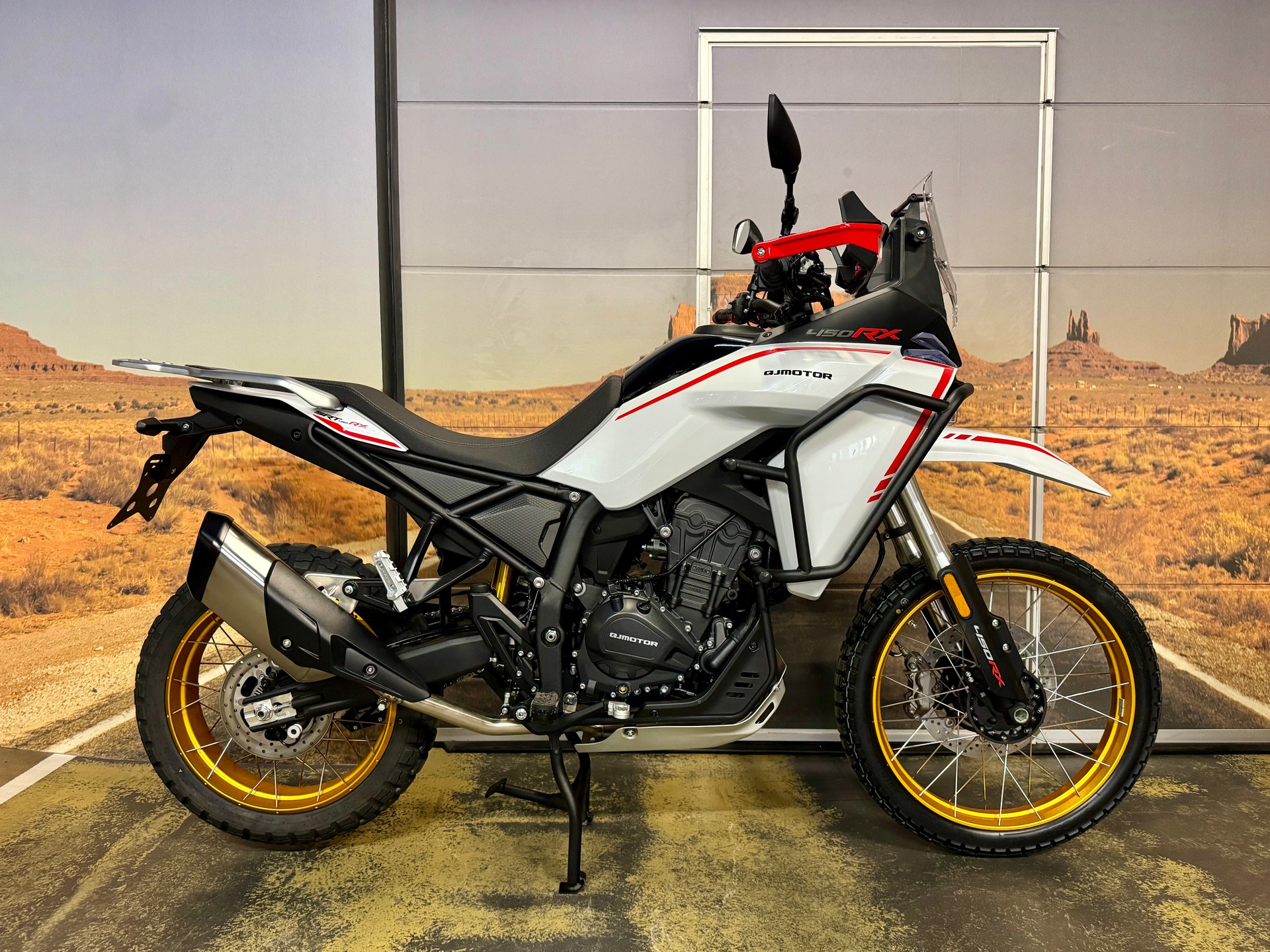 QJ 450 RX
