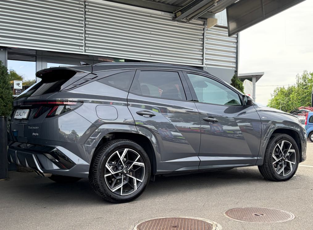 HYUNDAI Tucson 1.6 TGDi PHEV N-Line 4WD-image-2