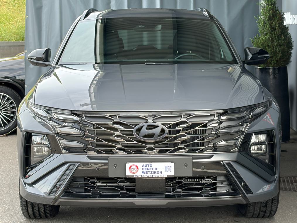 HYUNDAI Tucson 1.6 TGDi PHEV N-Line 4WD-image-0