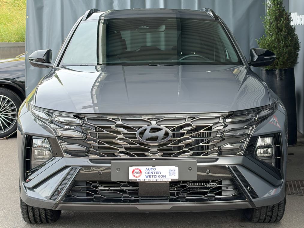 HYUNDAI Tucson 1.6 TGDi PHEV N-Line 4WD