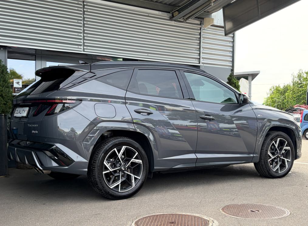 HYUNDAI Tucson 1.6 TGDi PHEV N-Line 4WD-showroom-element-2